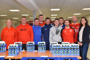 Sieger und Platzierte 27. Karlsberg Cup 2025